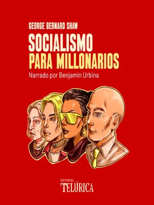 cover image of Socialismo para millonarios
